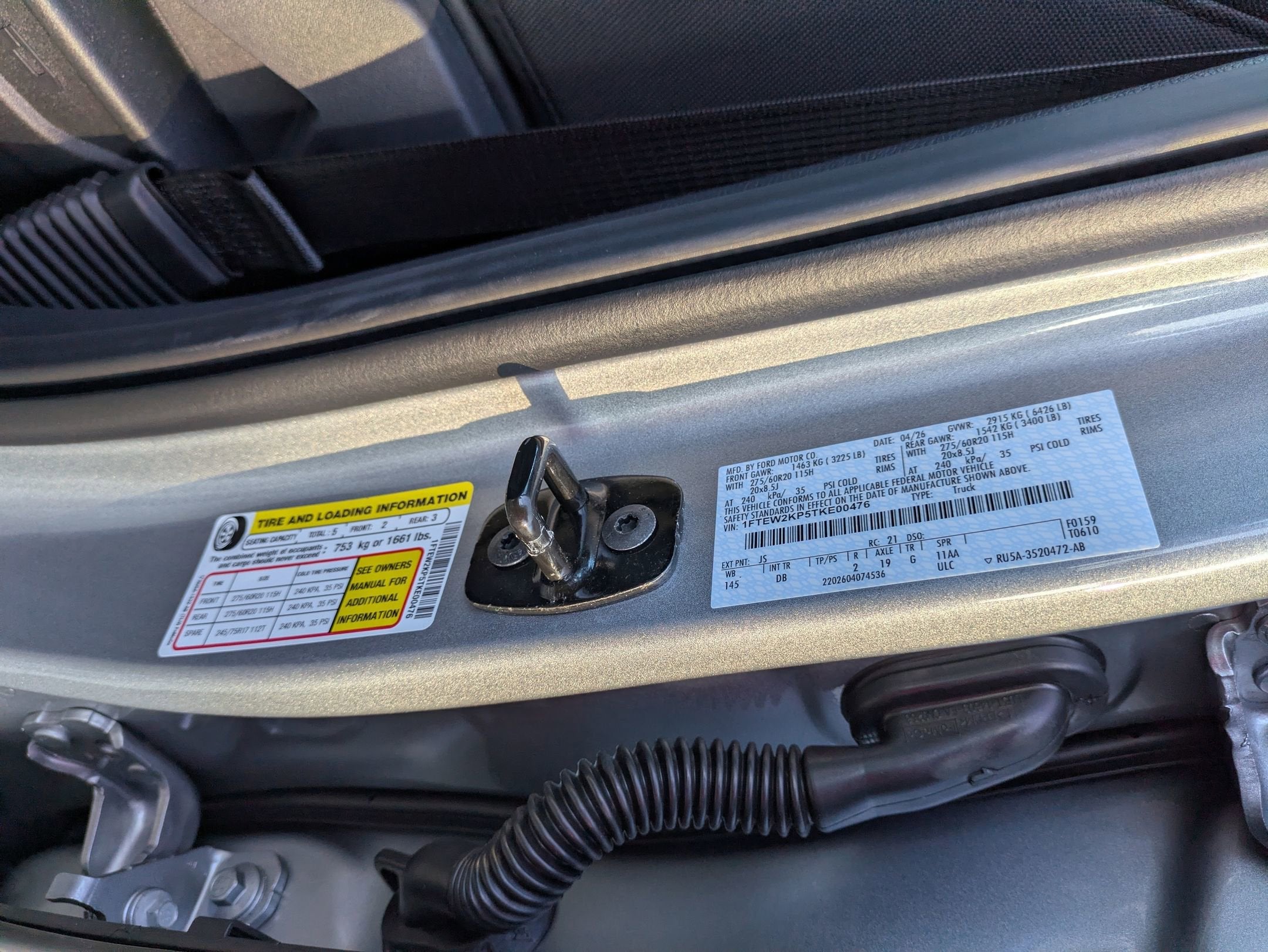 2026 Ford F-150 STX