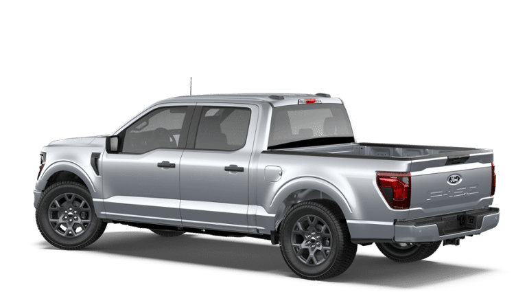 2026 Ford F-150 STX - Crossroads Courtesy Demo
