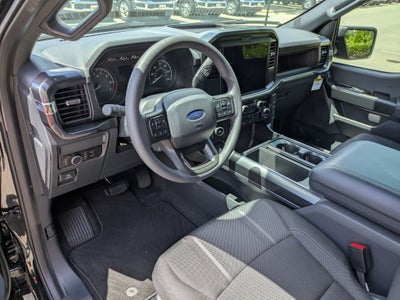 2026 Ford F-150 STX - Crossroads Courtesy Demo