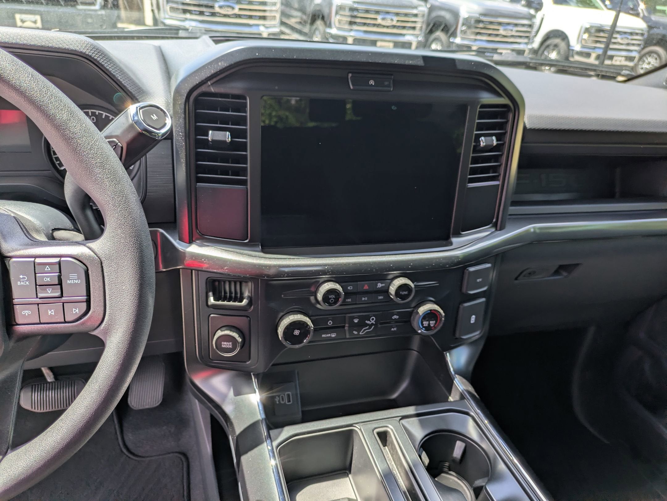 2026 Ford F-150 STX - Crossroads Courtesy Demo