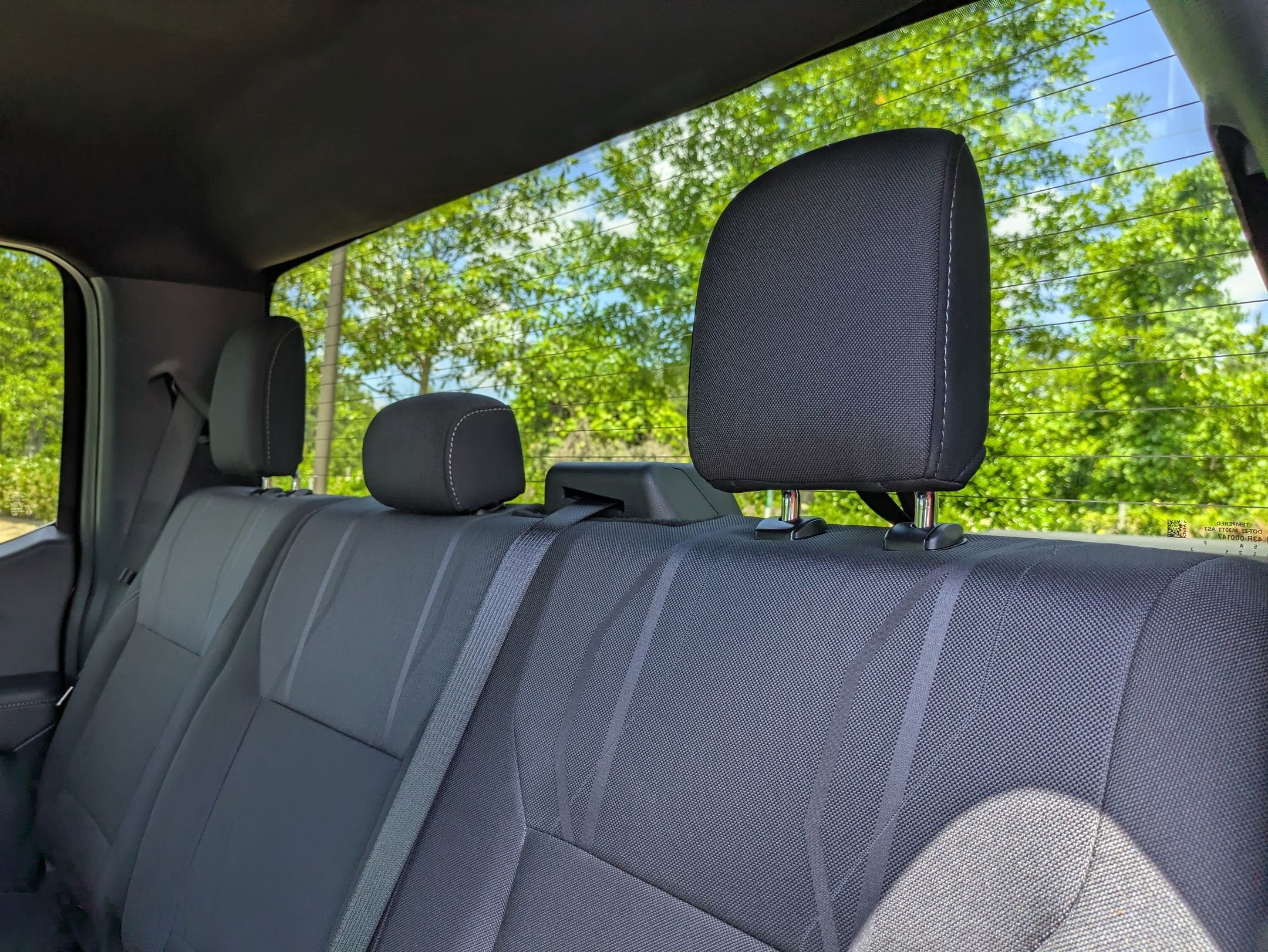 2026 Ford F-150 STX - Crossroads Courtesy Demo