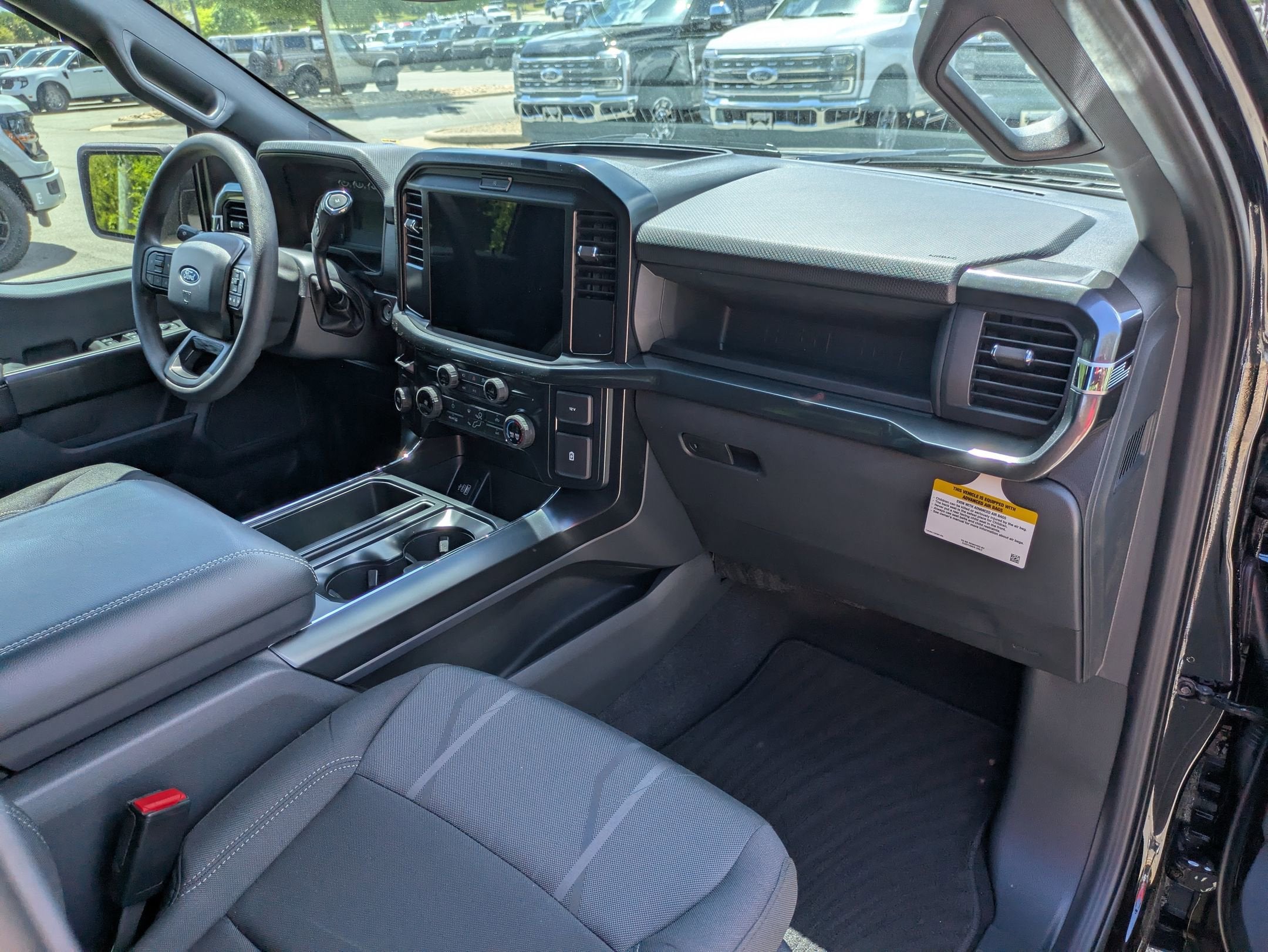 2026 Ford F-150 STX - Crossroads Courtesy Demo