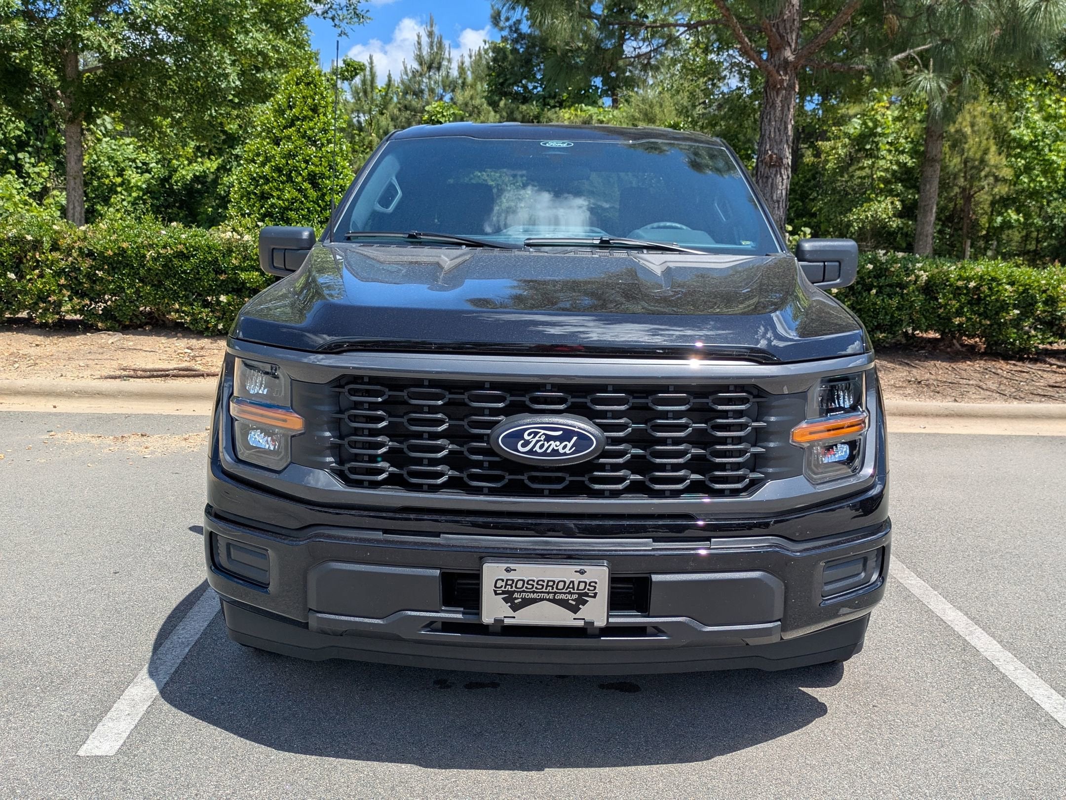 2026 Ford F-150 STX - Crossroads Courtesy Demo