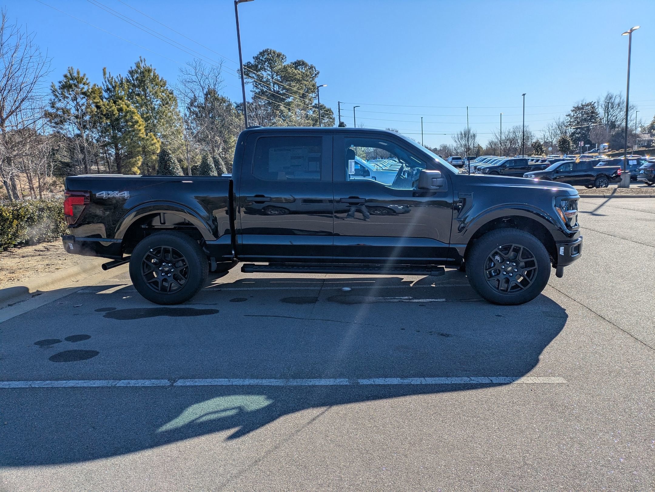 2025 Ford F-150 STX