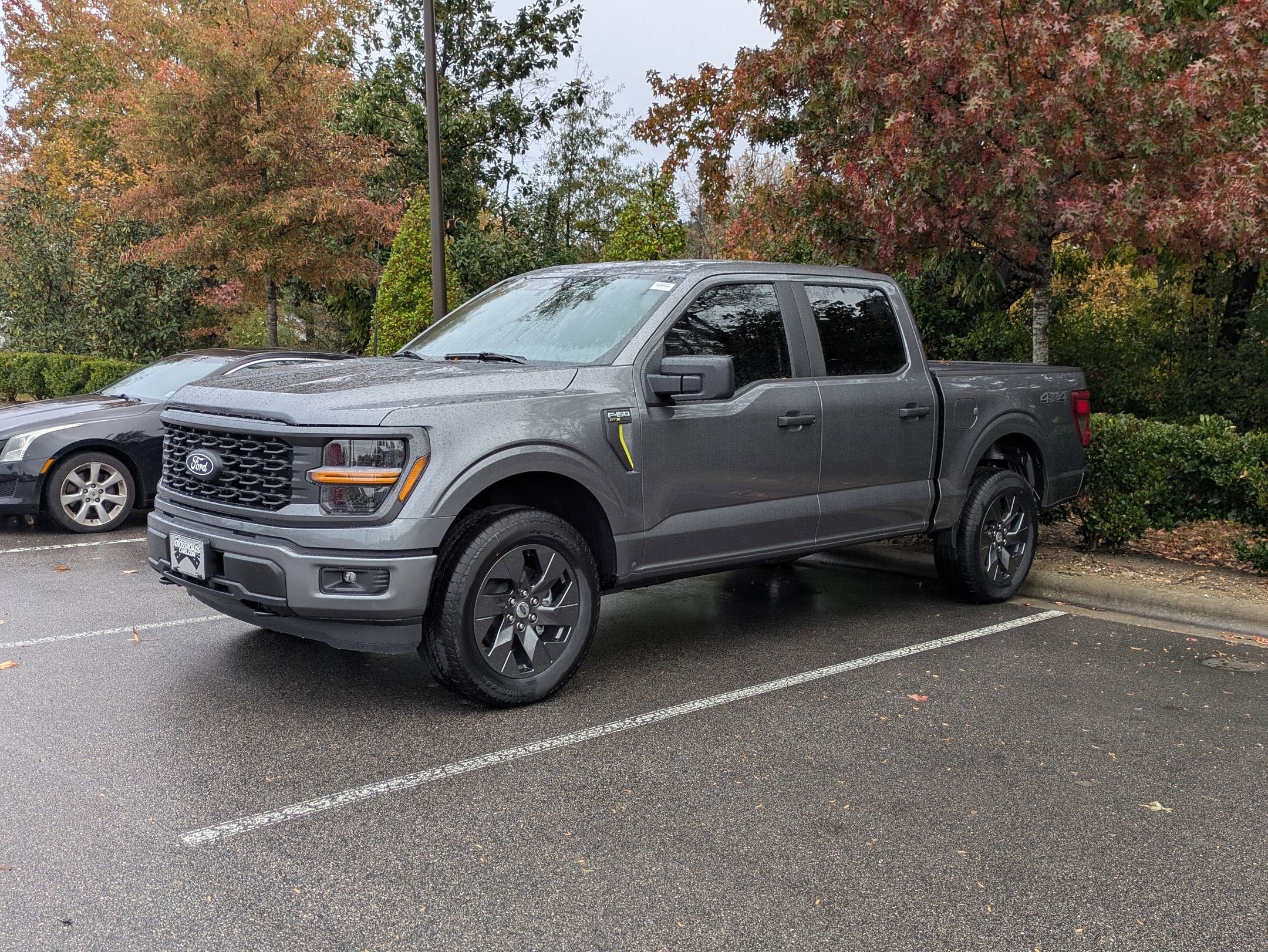 2025 Ford F-150 STX