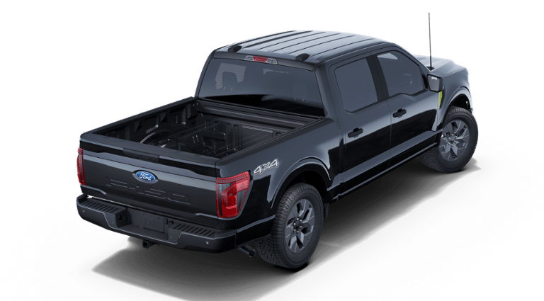 2025 Ford F-150 STX - Crossroads Courtesy Demo