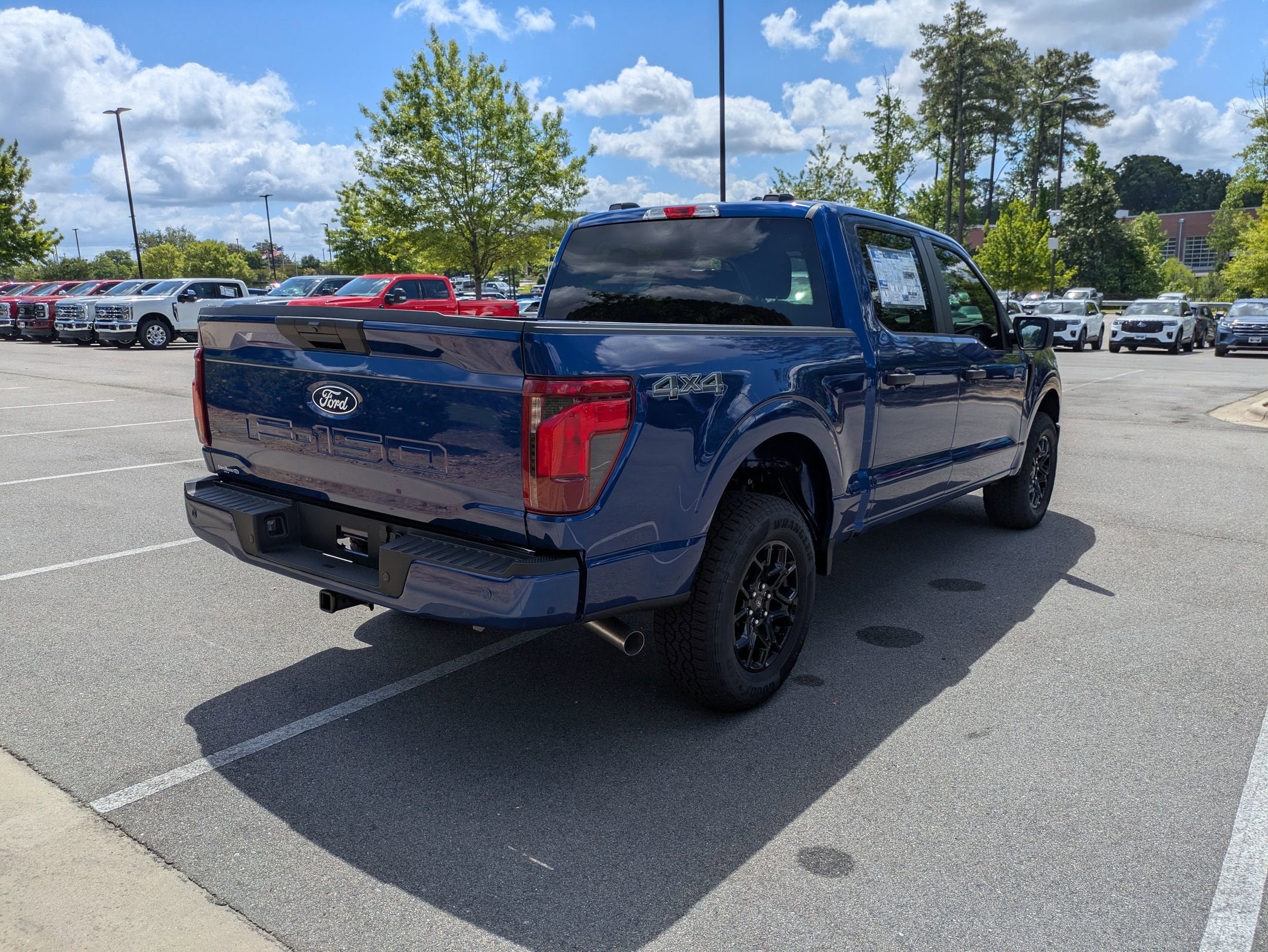 2026 Ford F-150 STX