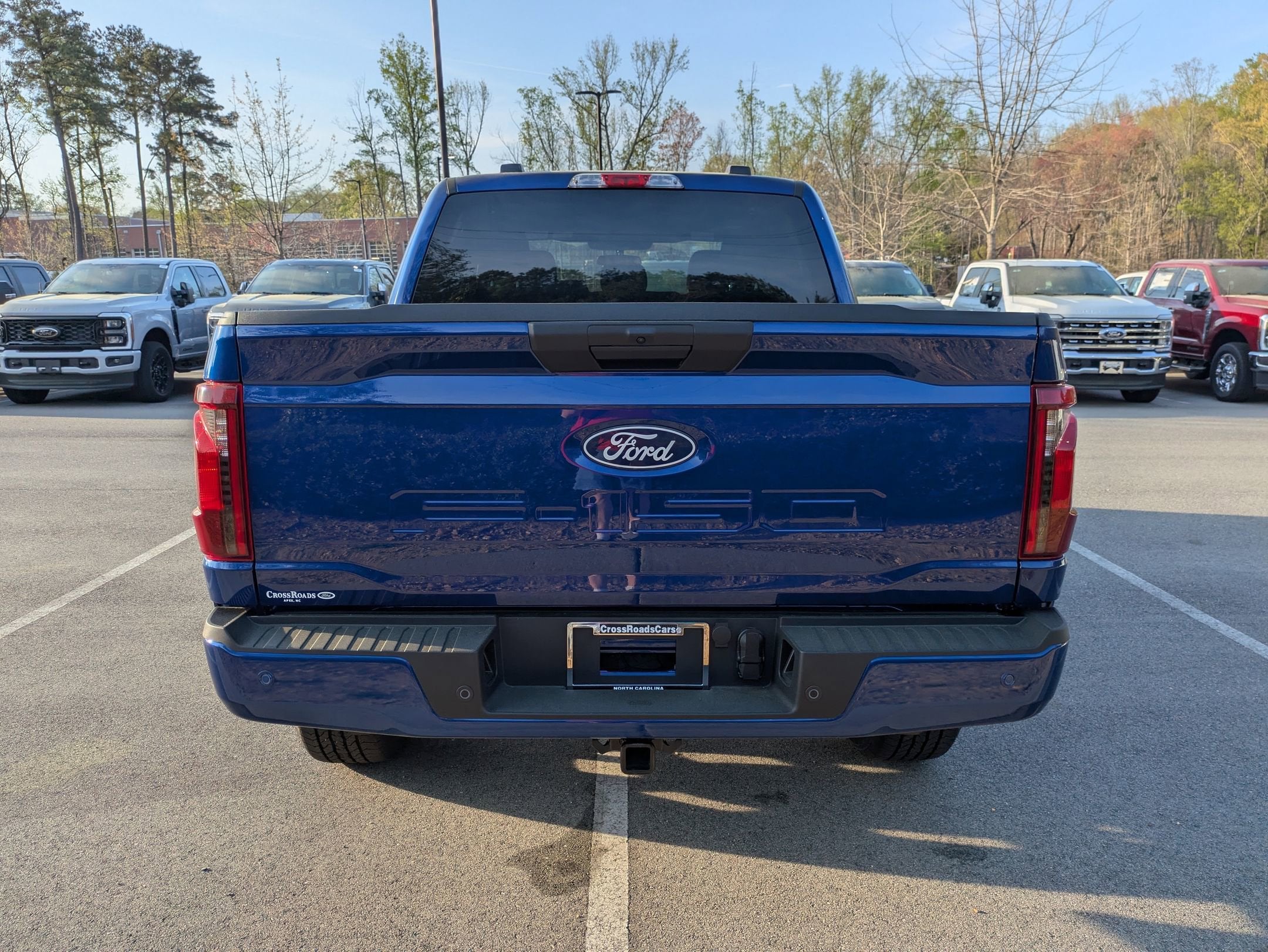 2026 Ford F-150 STX