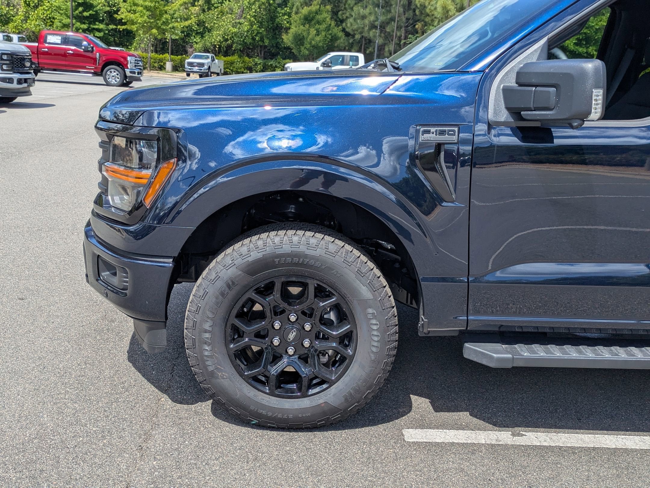 2026 Ford F-150 XLT - Crossroads Courtesy Demo