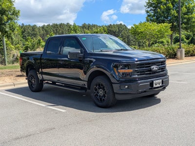 2026 Ford F-150 XLT - Crossroads Courtesy Demo