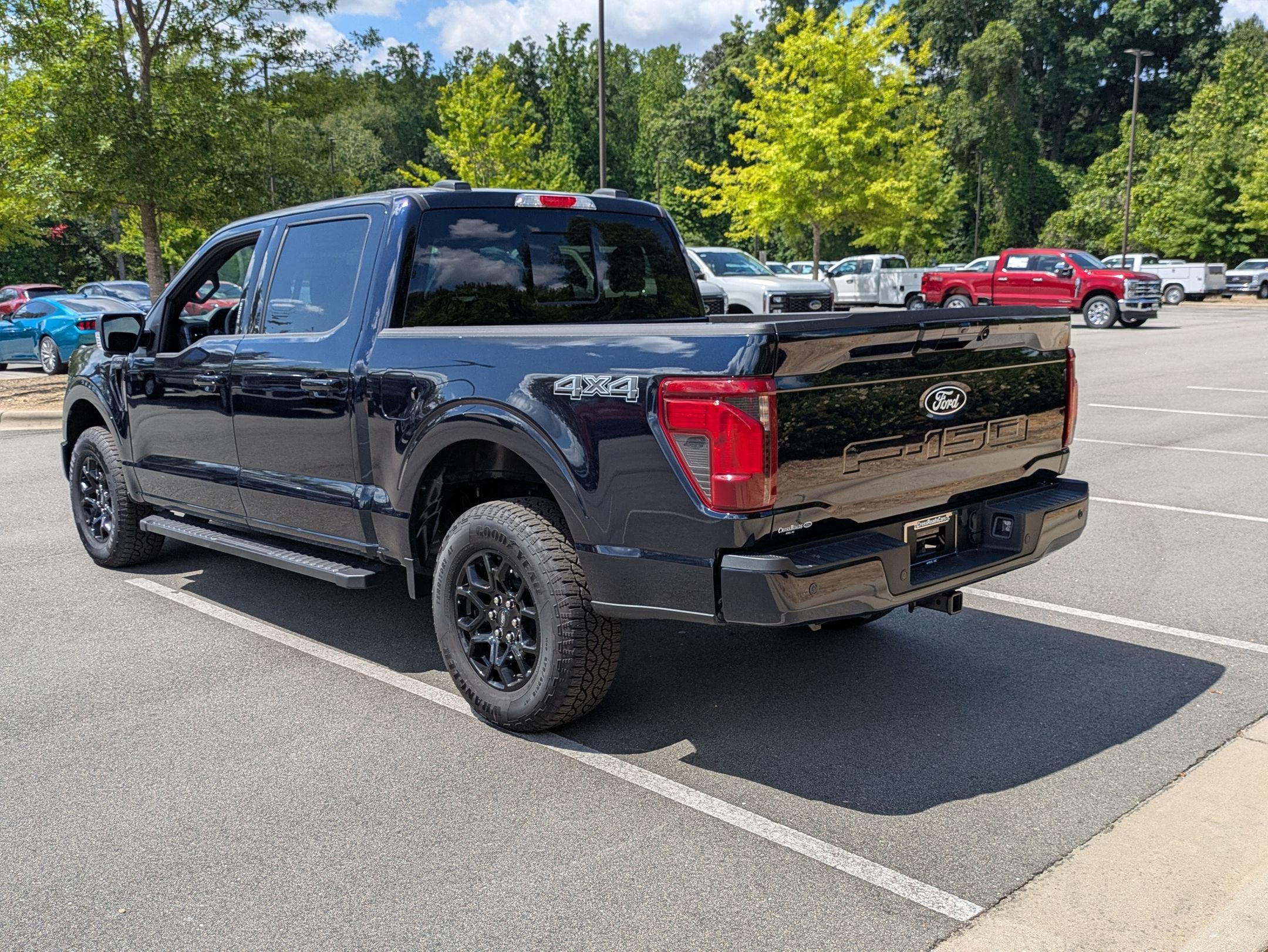 2026 Ford F-150 XLT - Crossroads Courtesy Demo