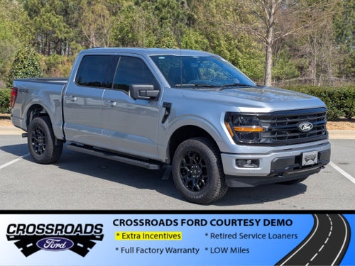 2026 Ford F-150 XLT - Crossroads Courtesy Demo