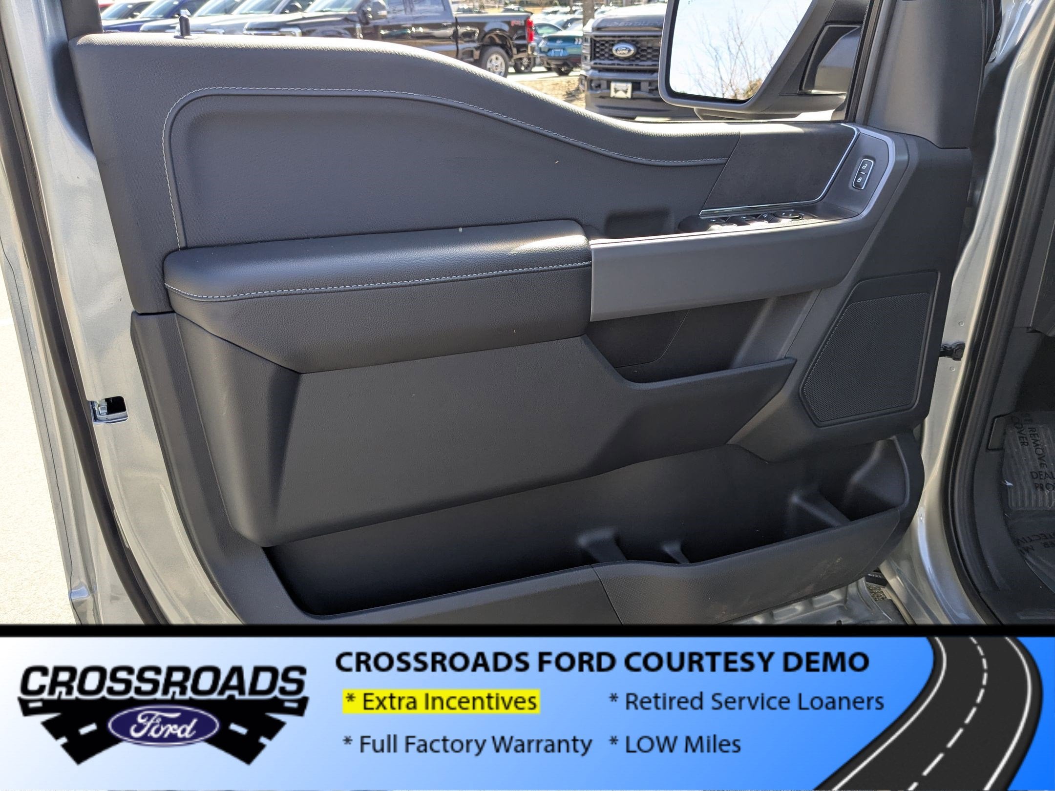 2026 Ford F-150 XLT - Crossroads Courtesy Demo