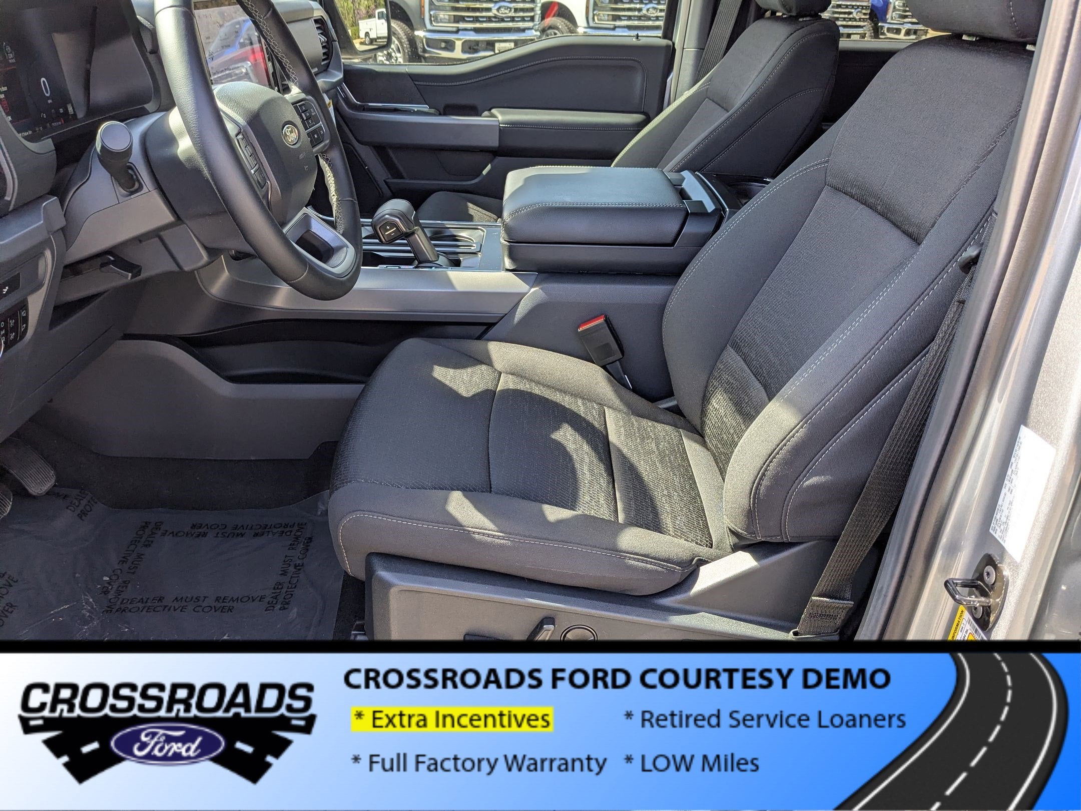 2026 Ford F-150 XLT - Crossroads Courtesy Demo