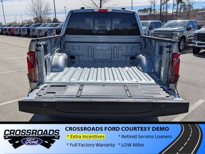 2026 Ford F-150 XLT - Crossroads Courtesy Demo