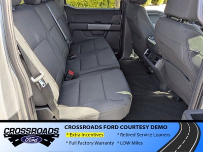 2026 Ford F-150 XLT - Crossroads Courtesy Demo