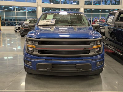 2025 Ford F-150 Saleen ST White Label