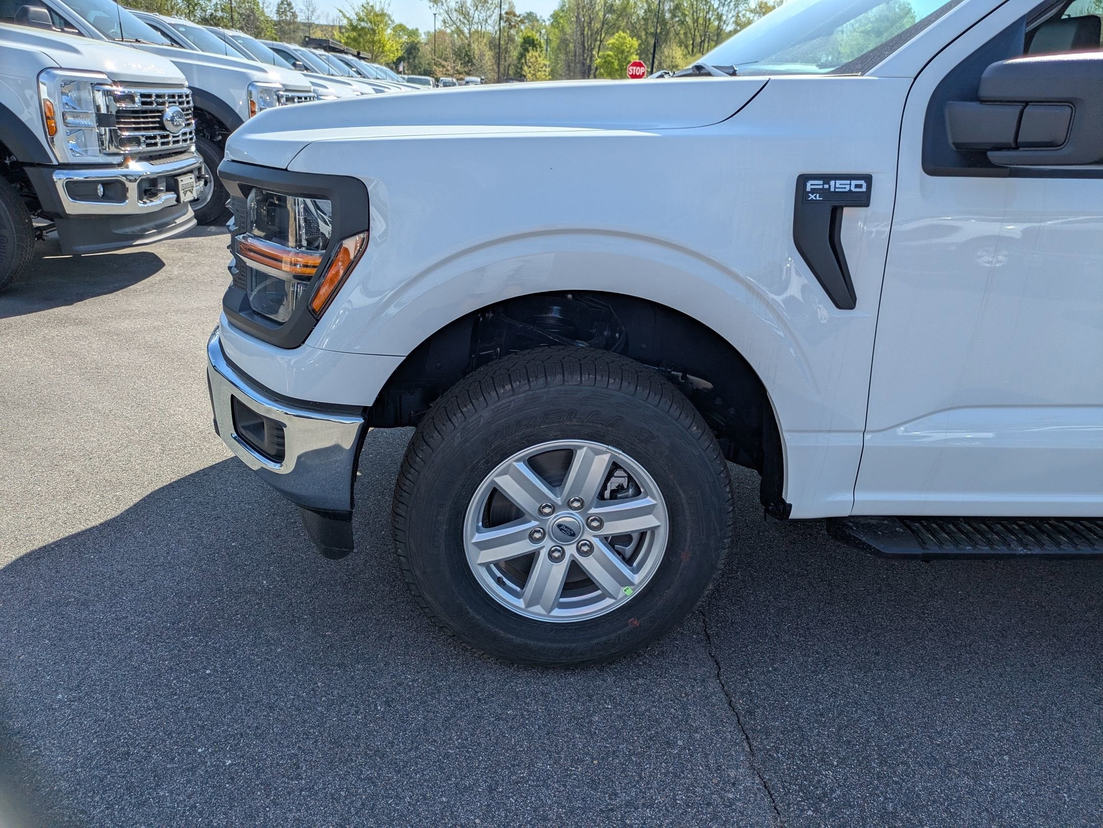 2026 Ford F-150 XL