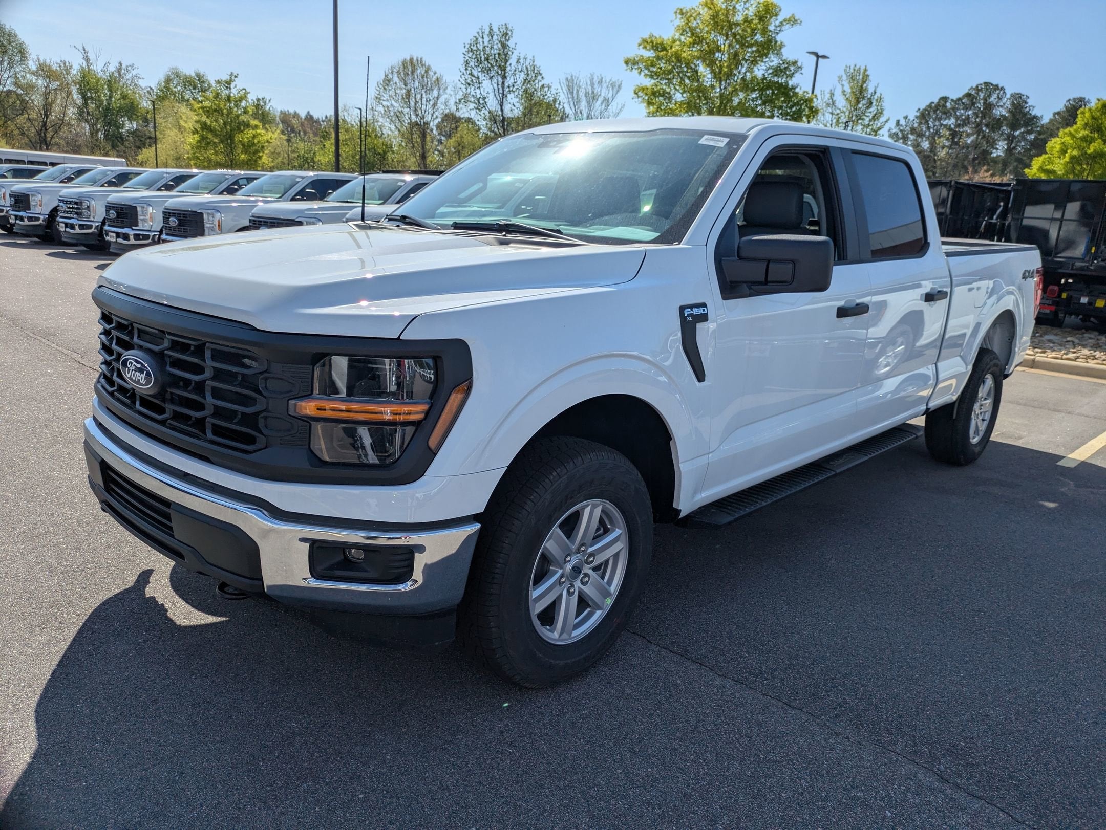 2026 Ford F-150 XL