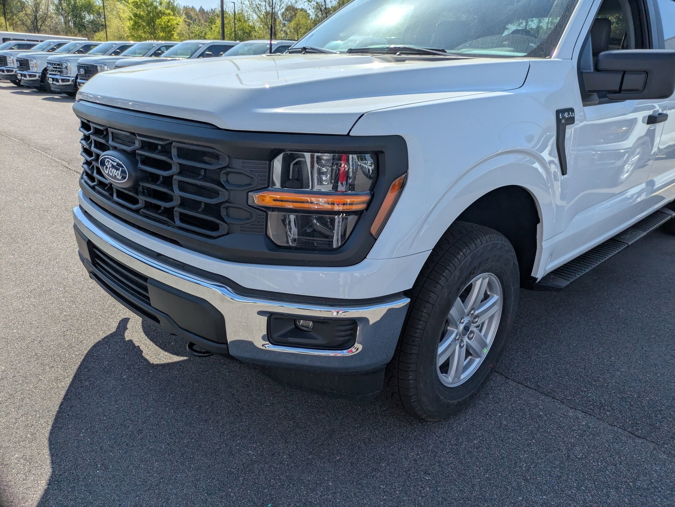 2026 Ford F-150 XL