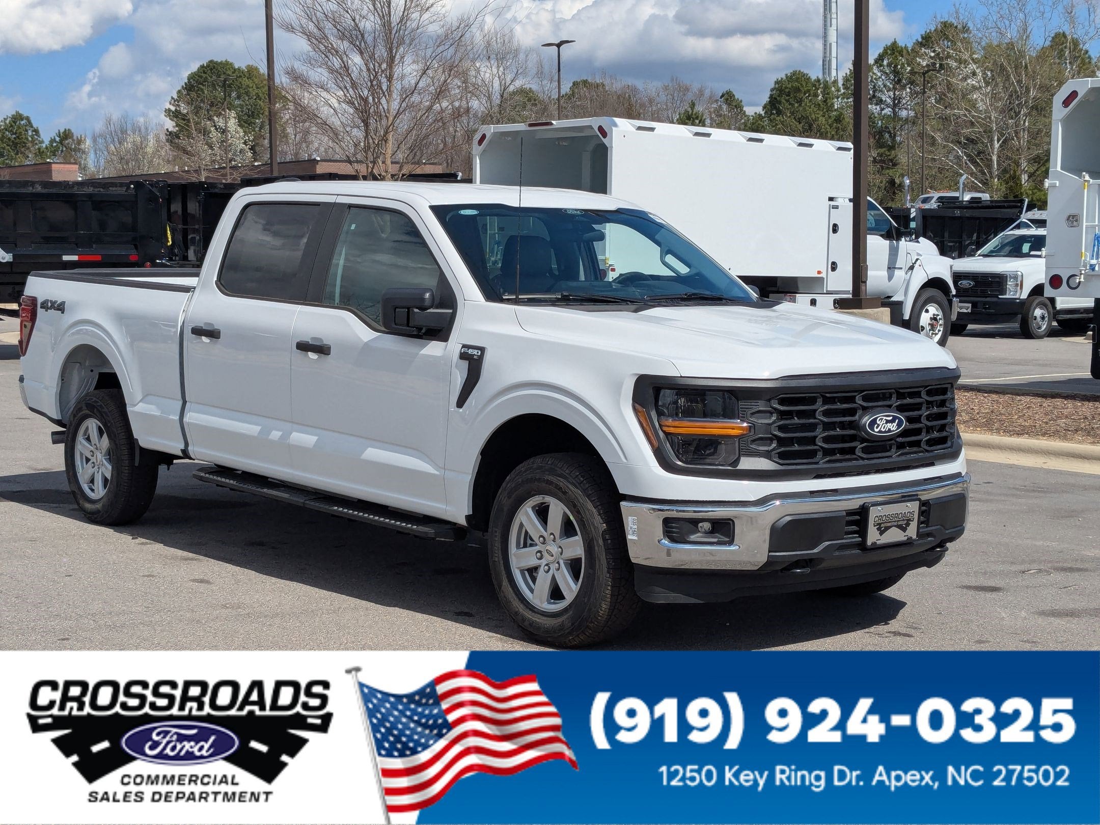 2026 Ford F-150 XL