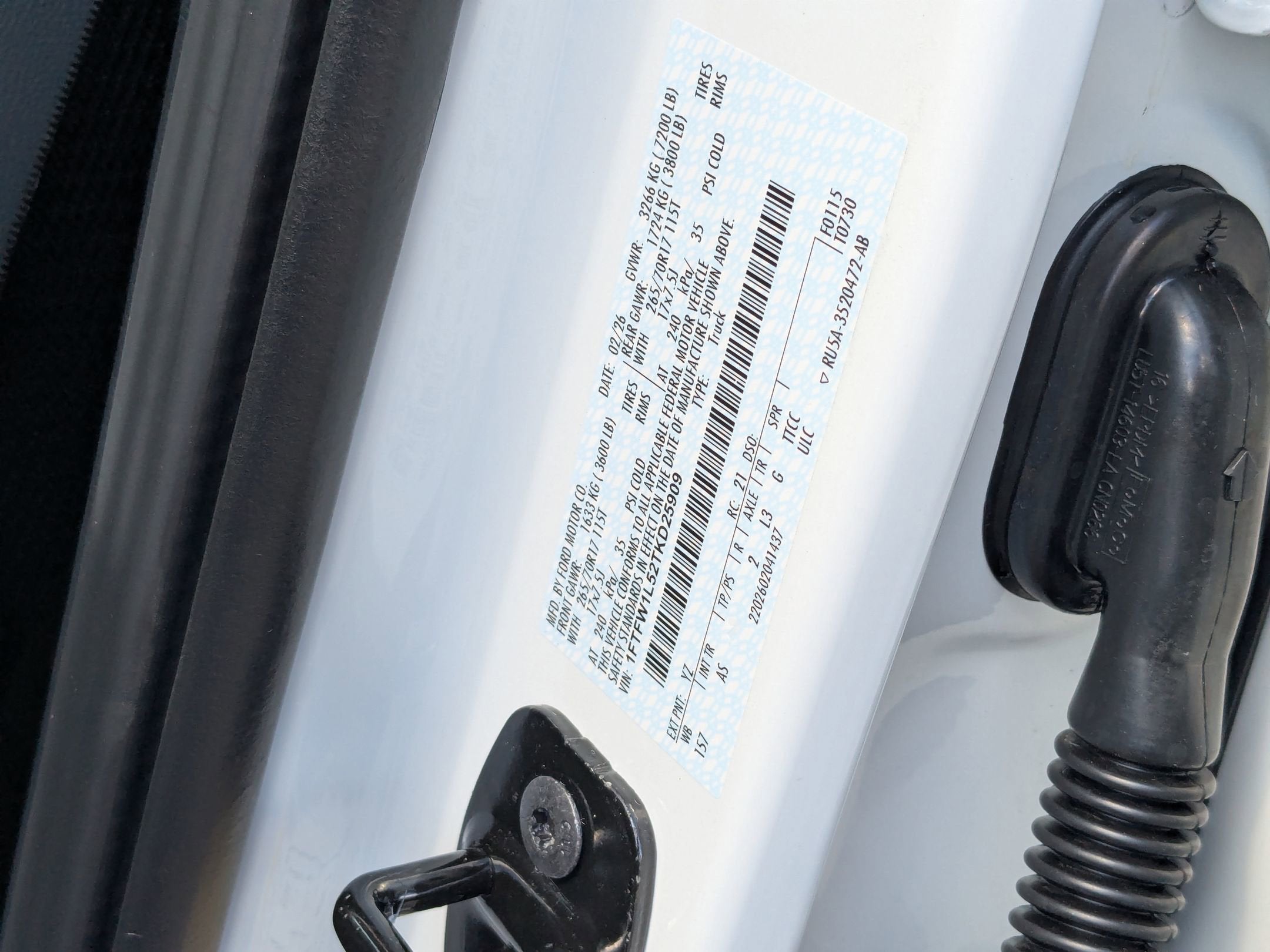 2026 Ford F-150 XL