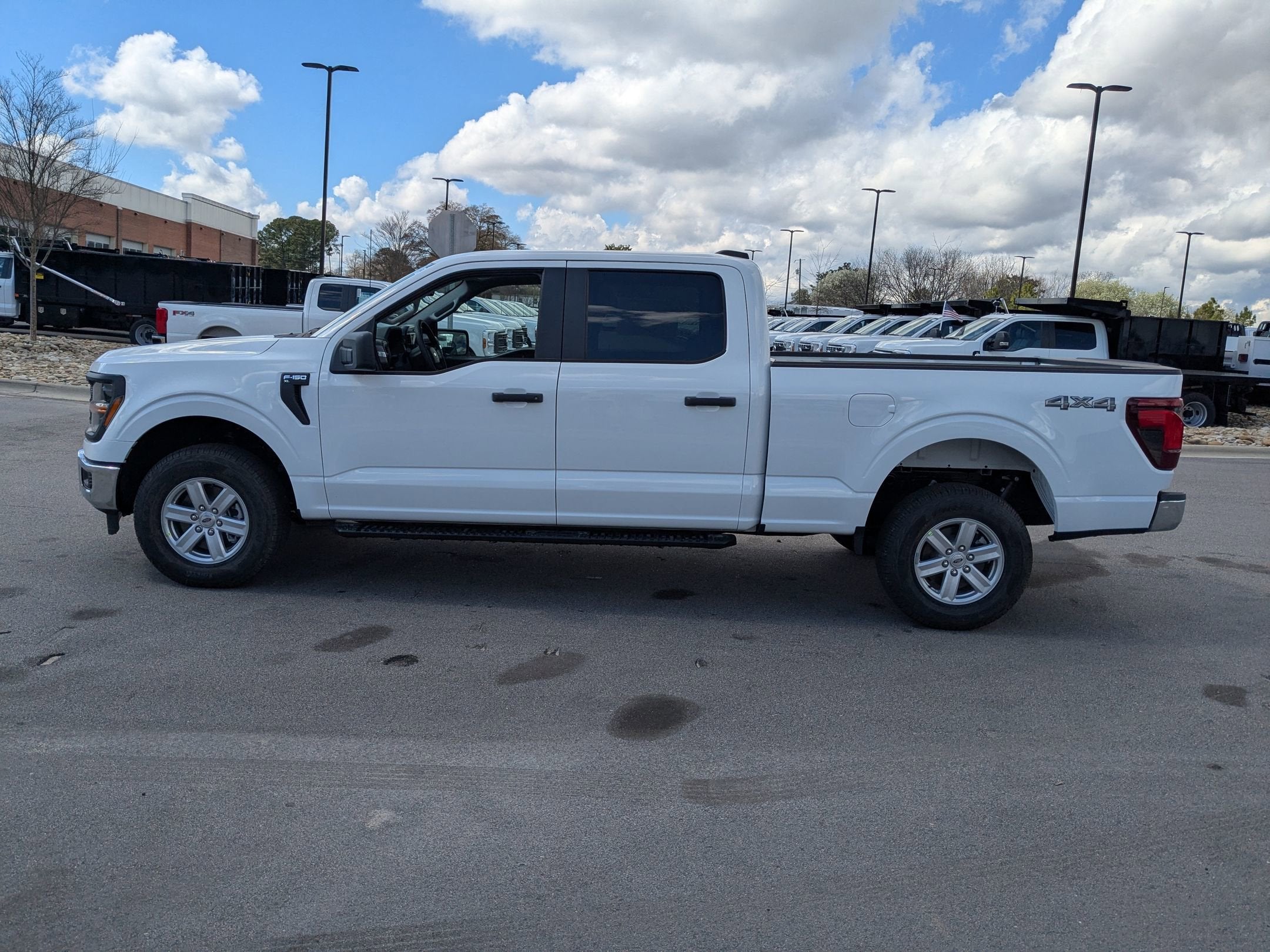 2026 Ford F-150 XL