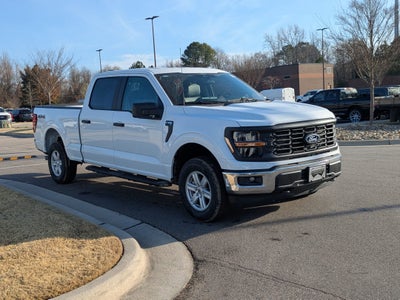 2026 Ford F-150 XL
