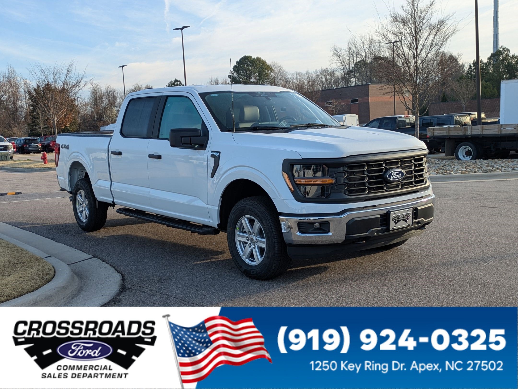 2026 Ford F-150 XL