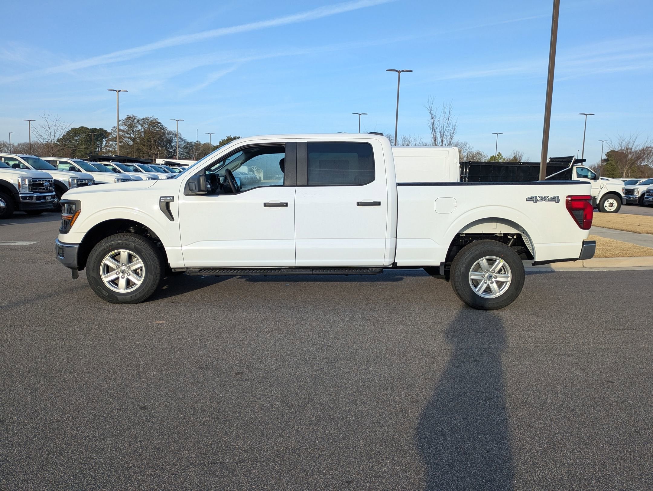 2026 Ford F-150 XL