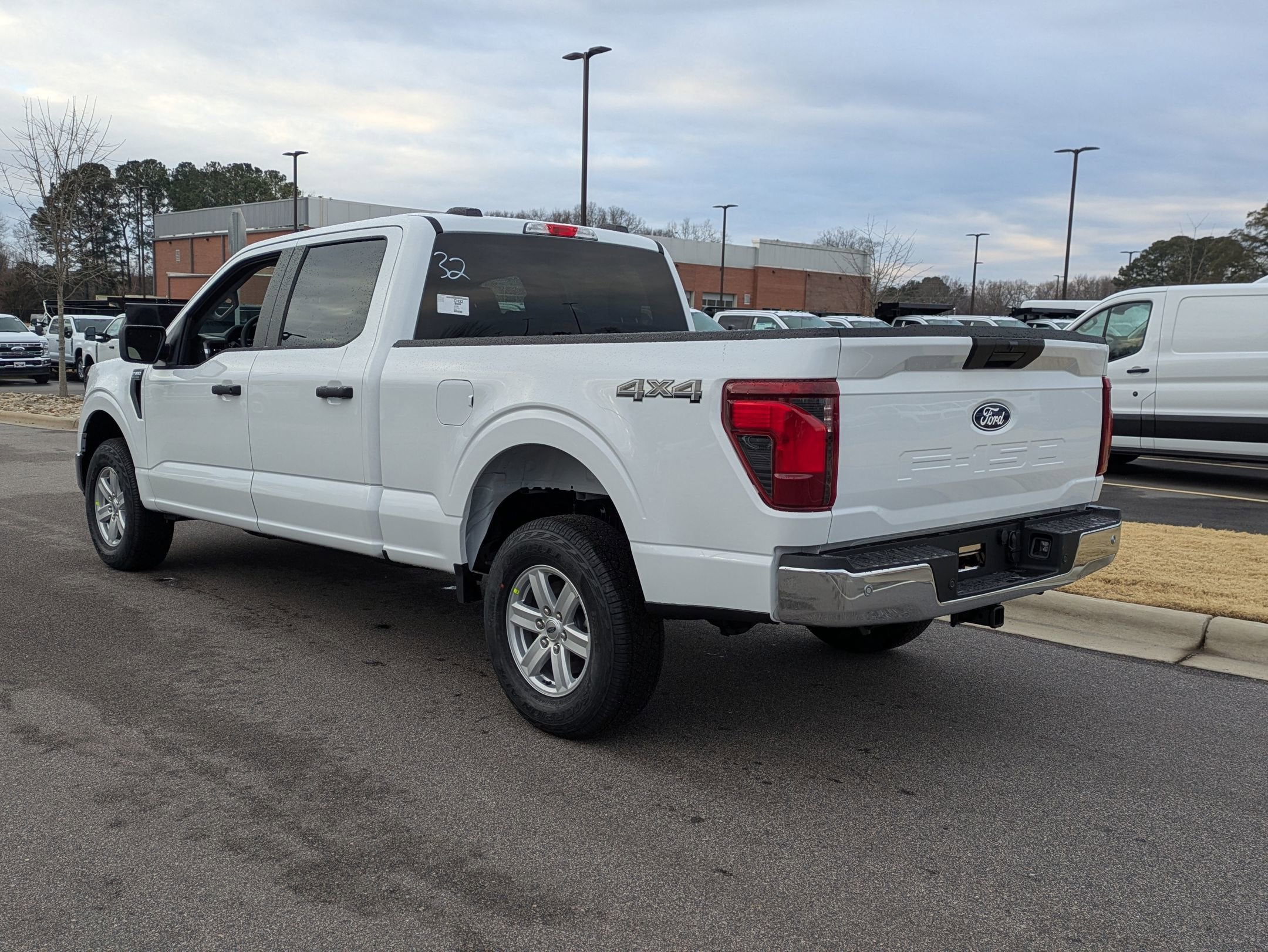 2026 Ford F-150 XL