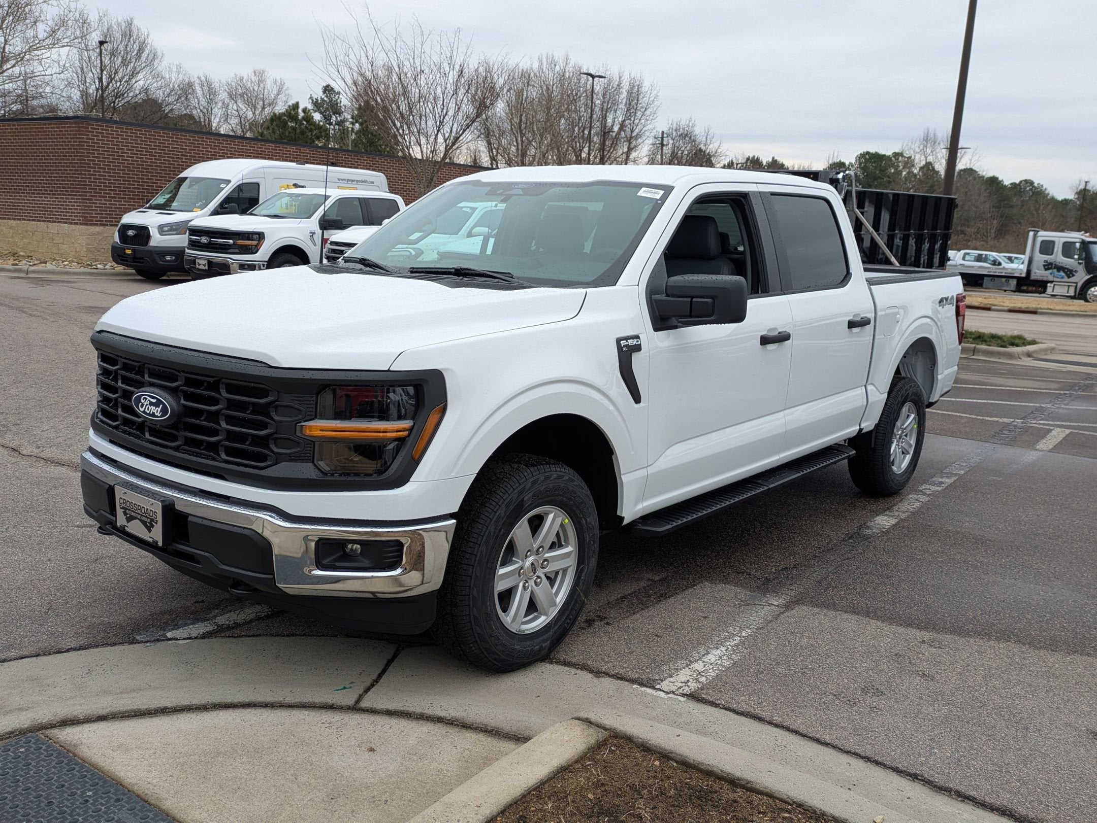 2026 Ford F-150 XL