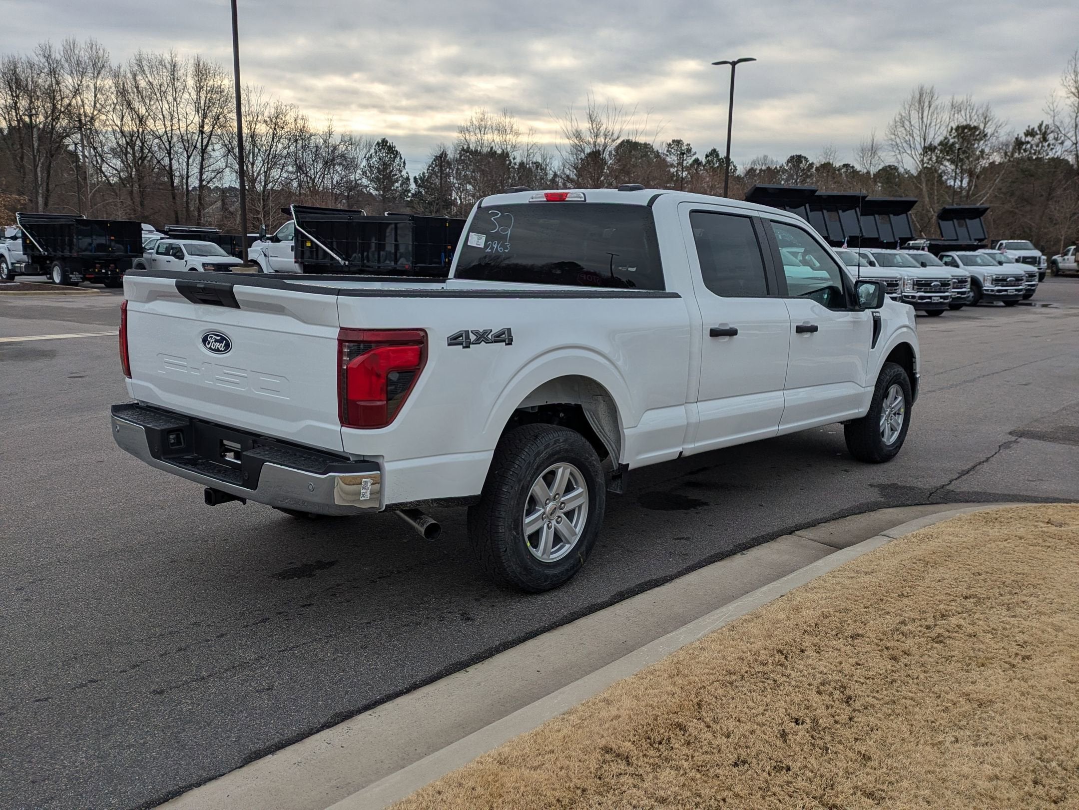 2026 Ford F-150 XL