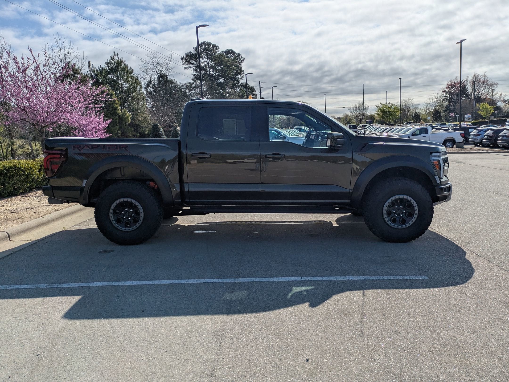 2024 Ford F-150 Raptor
