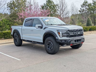 2024 Ford F-150 Raptor