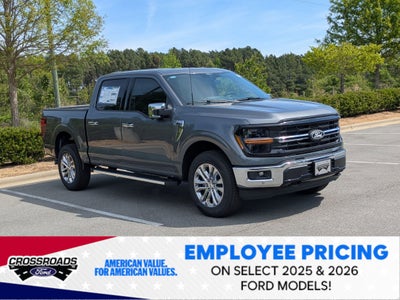 2026 Ford F-150 XLT