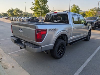 2026 Ford F-150 XLT - Crossroads Courtesy Demo