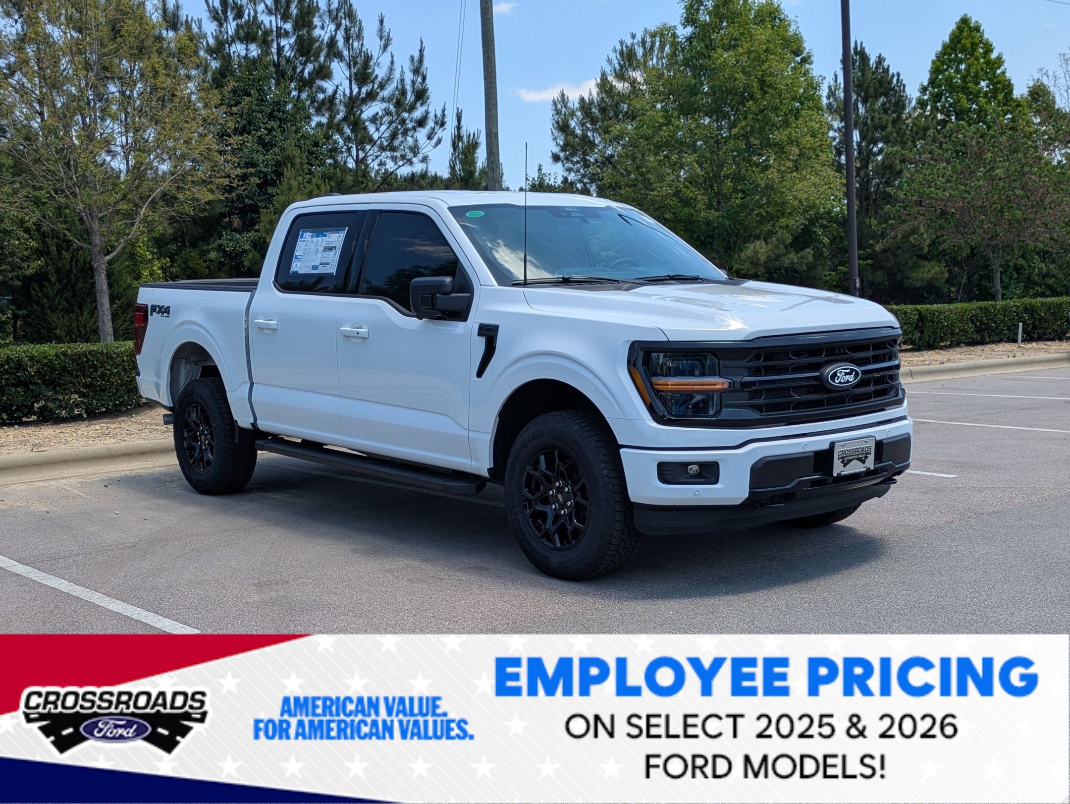 2026 Ford F-150 XLT