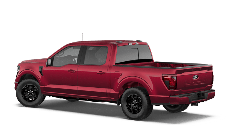 2026 Ford F-150 XLT - Crossroads Courtesy Demo
