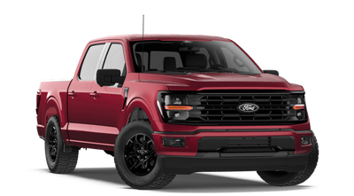 2026 Ford F-150 XLT - Crossroads Courtesy Demo