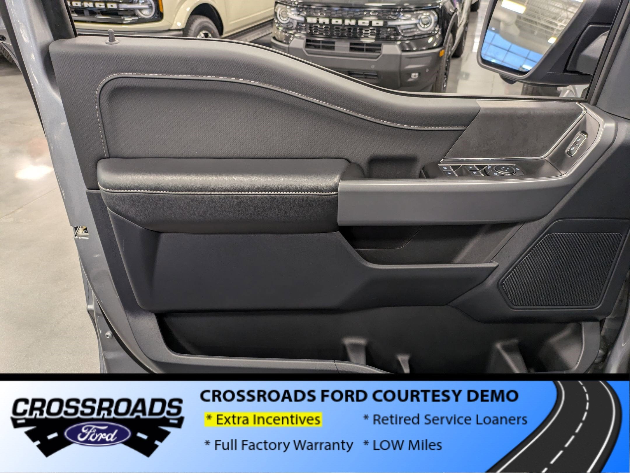 2025 Ford F-150 XLT - Crossroads Courtesy Demo