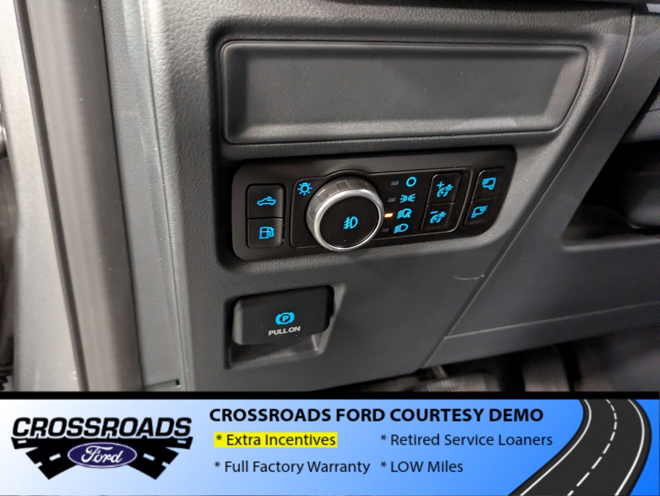 2025 Ford F-150 XLT - Crossroads Courtesy Demo