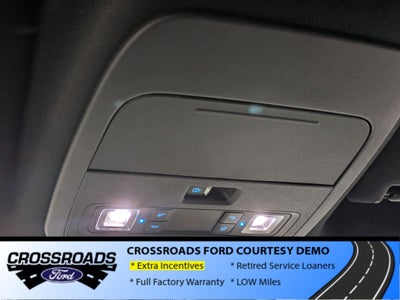 2025 Ford F-150 XLT - Crossroads Courtesy Demo