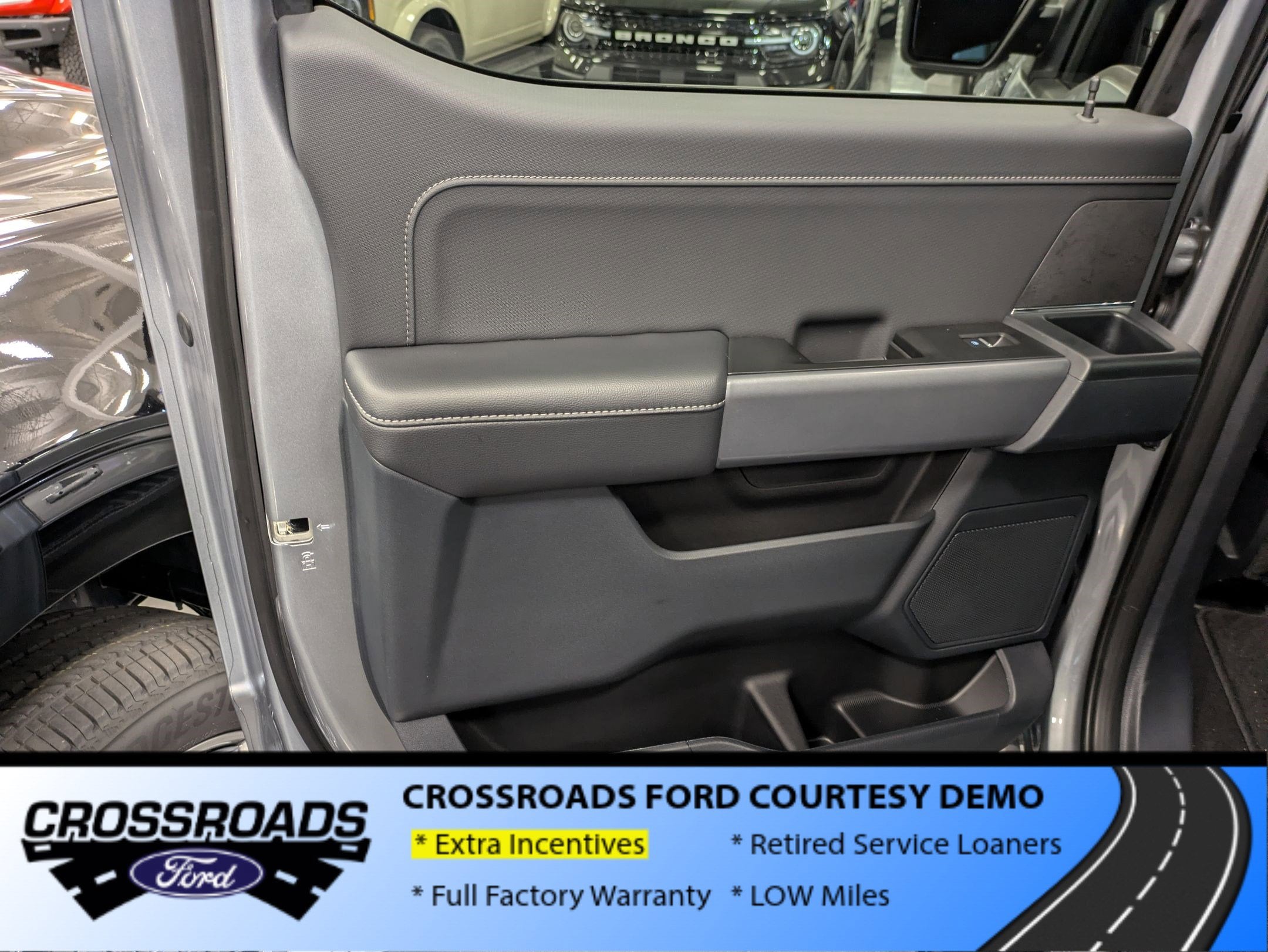 2025 Ford F-150 XLT - Crossroads Courtesy Demo