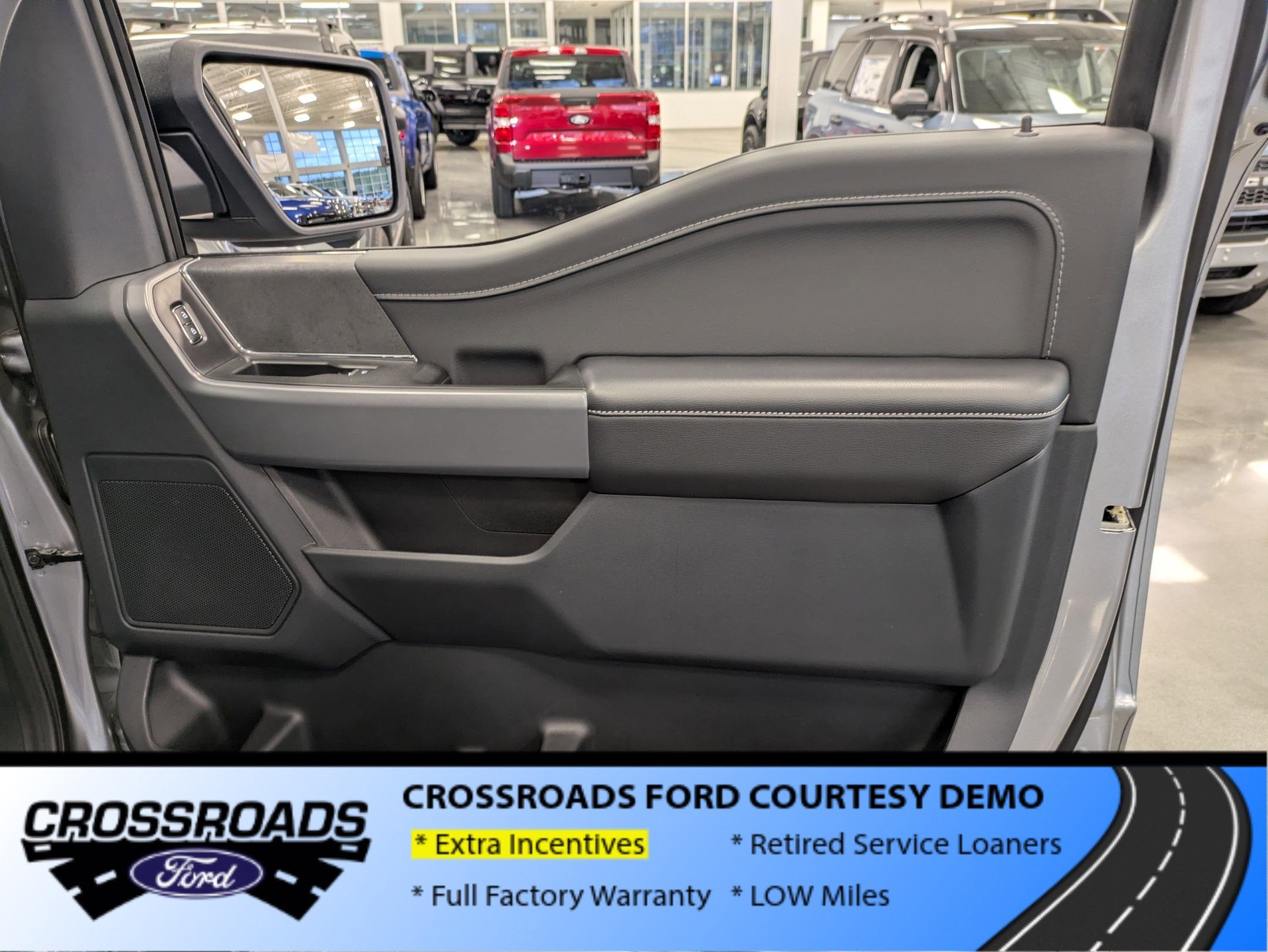 2025 Ford F-150 XLT - Crossroads Courtesy Demo