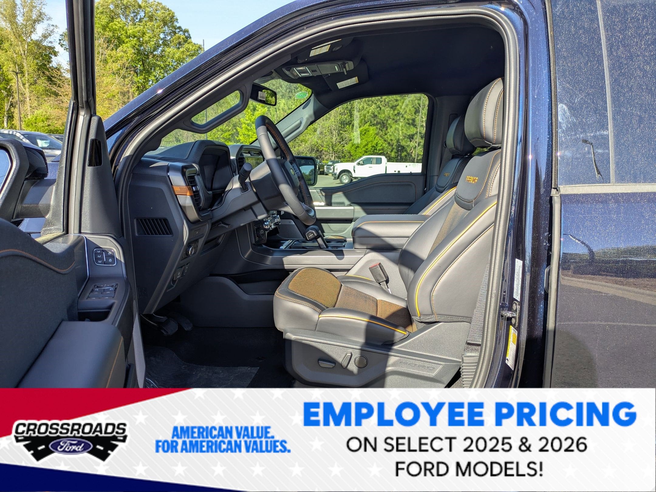 2026 Ford F-150 Tremor