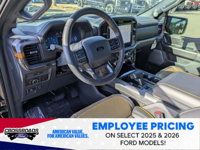 2026 Ford F-150 Tremor