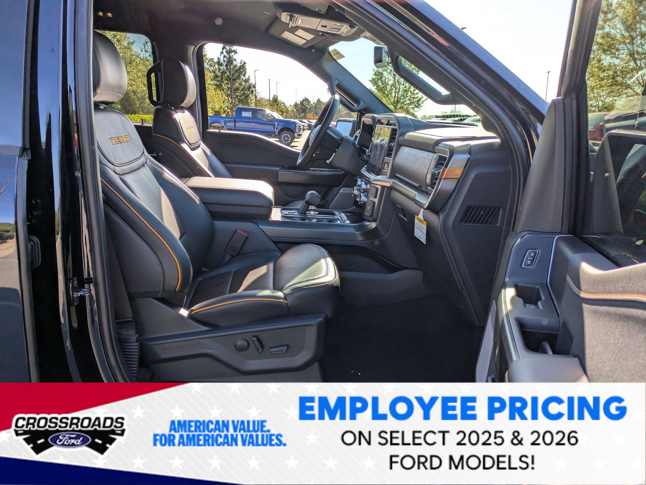 2026 Ford F-150 Tremor