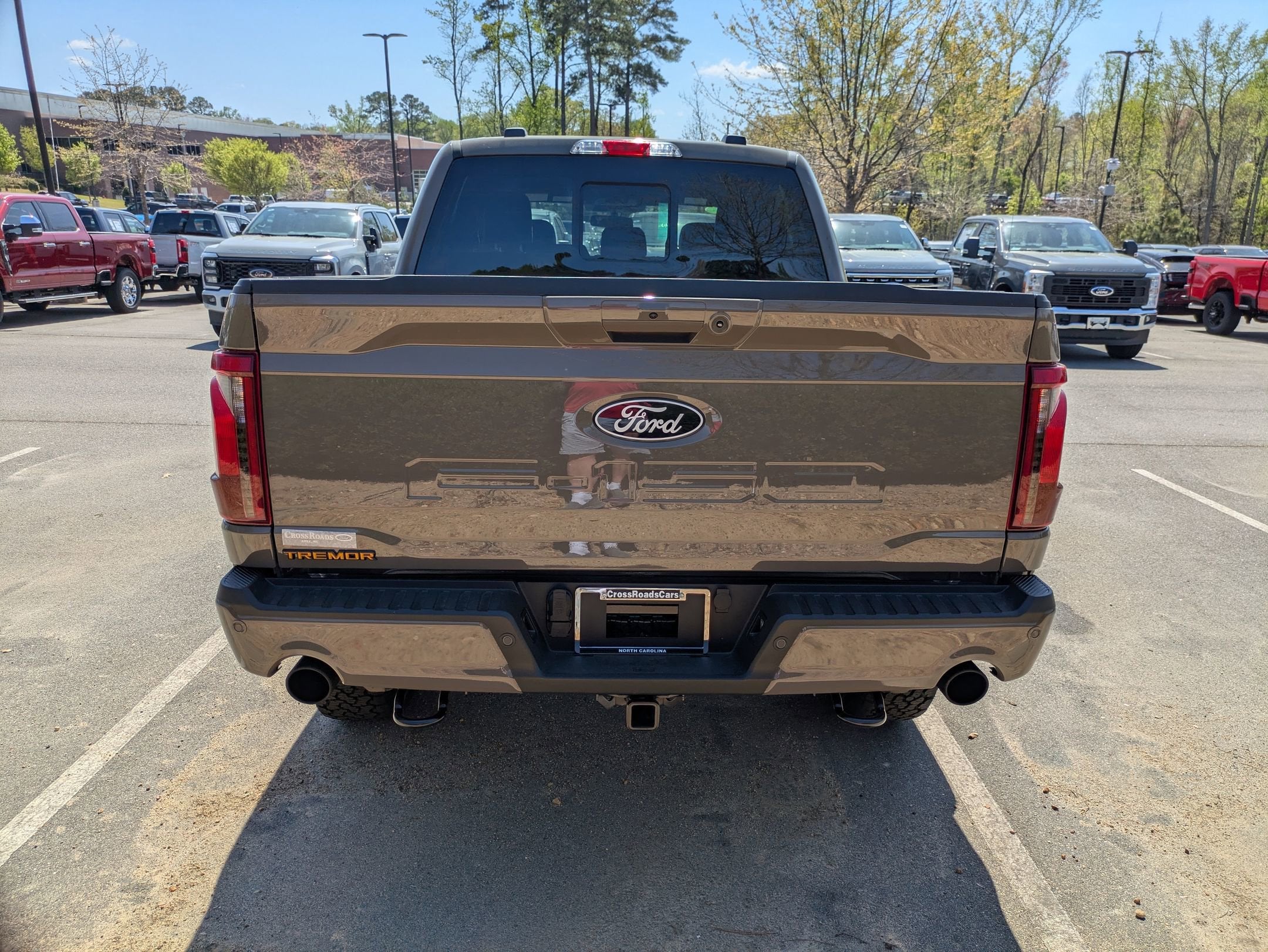 2026 Ford F-150 Tremor