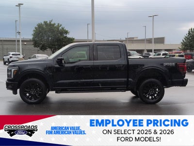 2026 Ford F-150 LARIAT